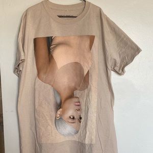 Ariana Grande Sweetener T Shirt
